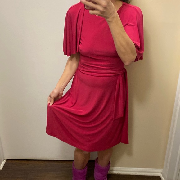 Ralph Lauren orchid color dress - Picture 7 of 10